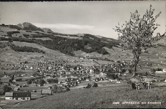 Appenzell IR Kronberg