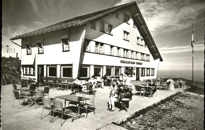 Ebenalp Berggasthaus Ebenalp