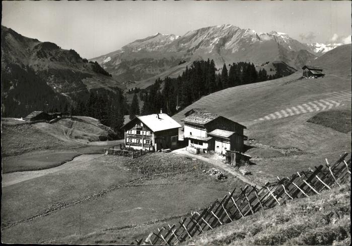 Furna Gasthau Scaera ob Furna
Calanda