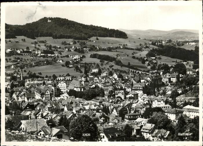 Herisau Panorama