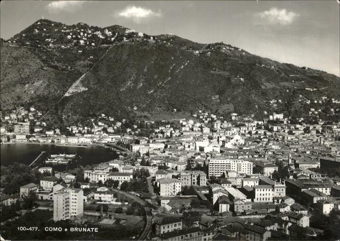 Locarno TI Como
Brunate