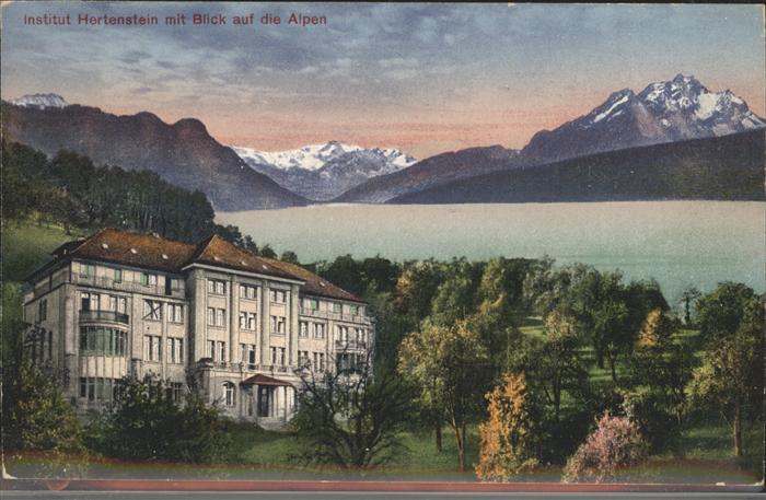 Hertenstein Institut Hertenstein