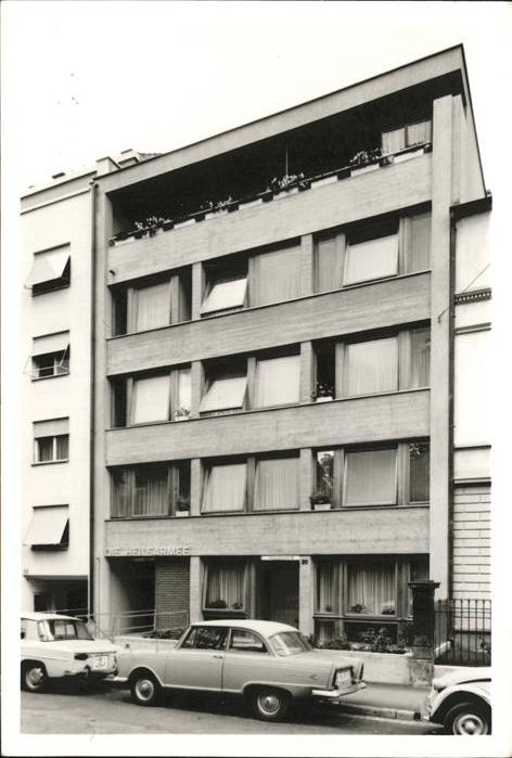 Basel BS Teilansicht