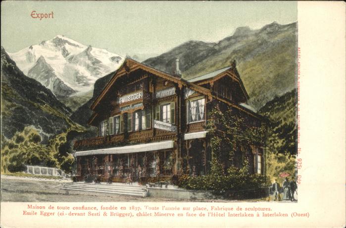Interlaken BE Export