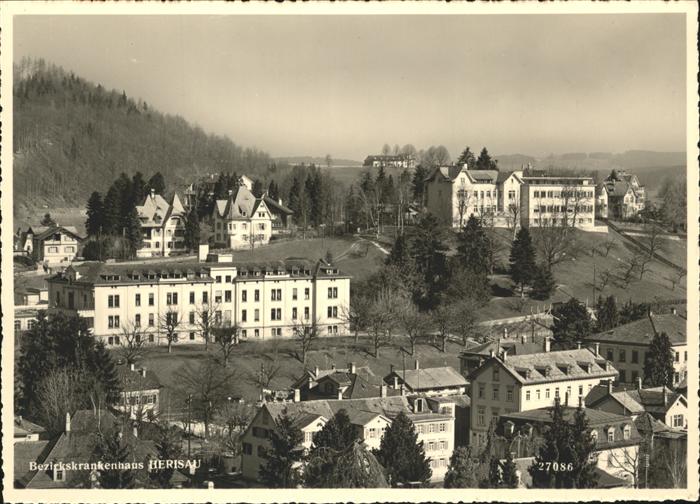 Herisau Bezirkskrankenhaus