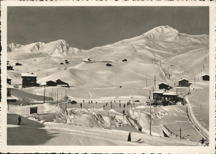 Arosa GR Eisbahn Inner-Arosa
Weisshorn