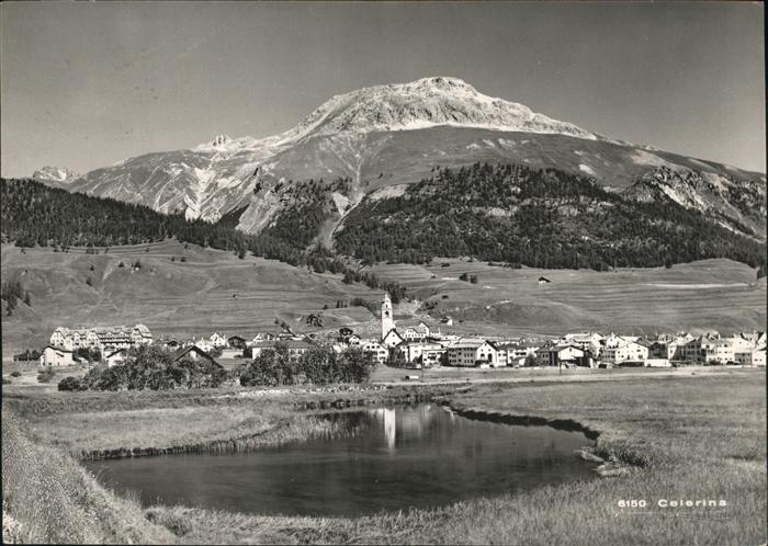 Celerina GR Panorama