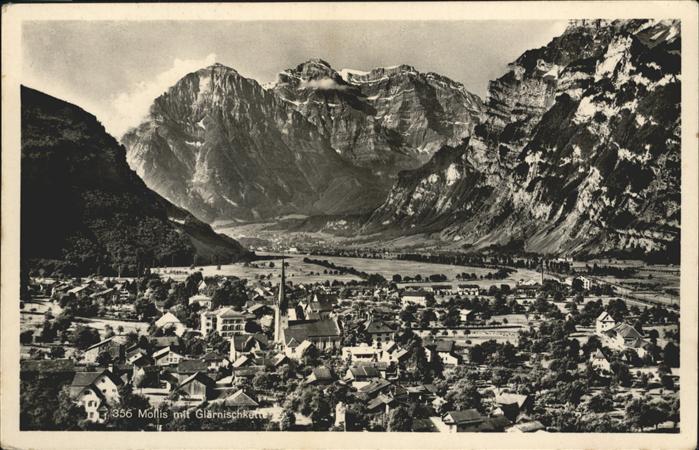 Mollis Glaernischkette