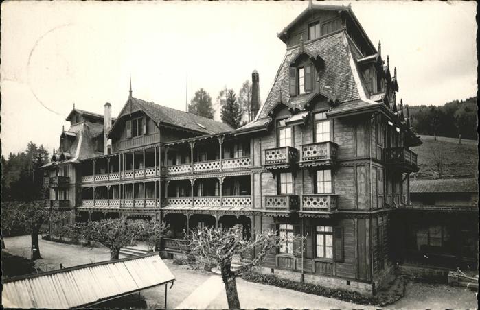 Le Paquier-Montbarry Etablissiment