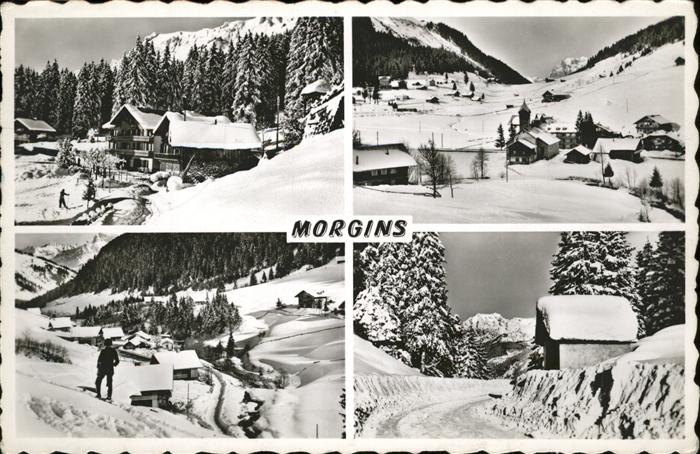 Morgins Wintersport