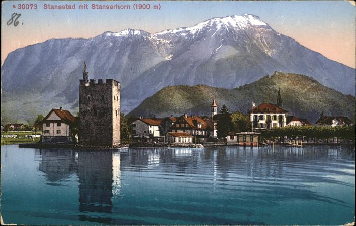 Stansstad Stanserhorn