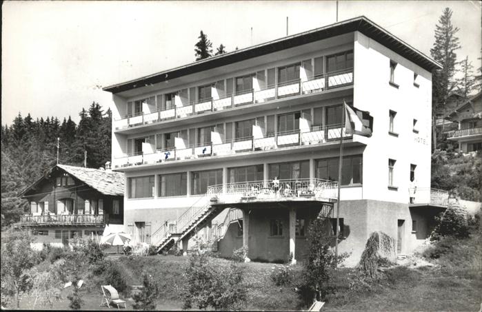 Crans-sur-Sierre Hotel National