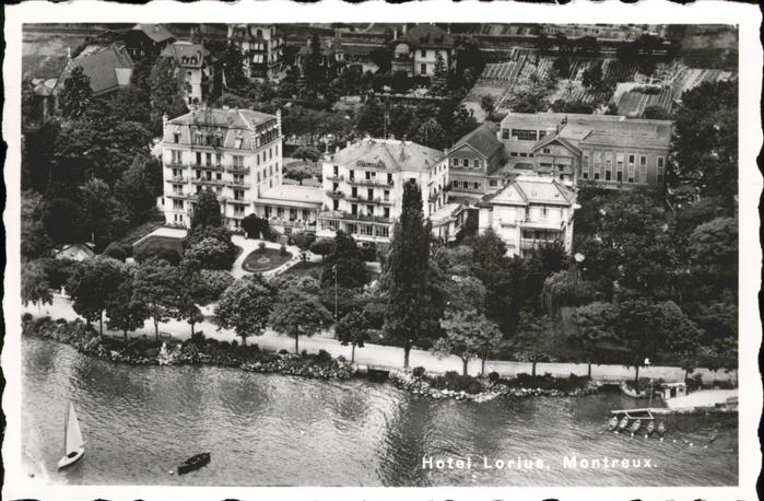 Monteux Hotel Lorius