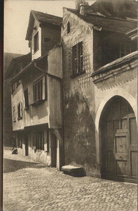 Basel BS Oberer Heuberg