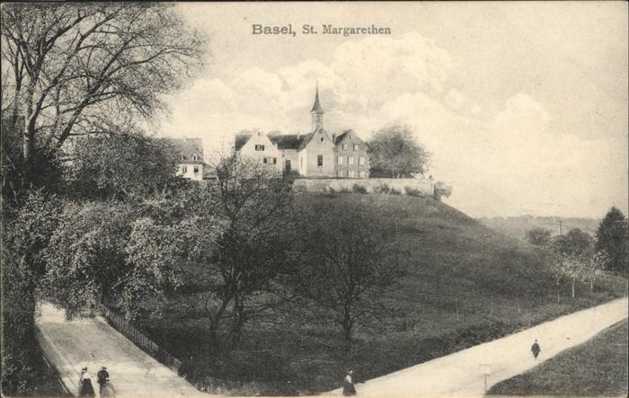 Basel BS St. Margarethen