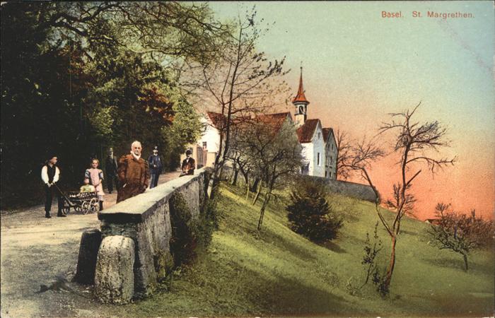 Basel BS St. Margarethen