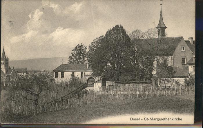 Basel BS St. Margarethen