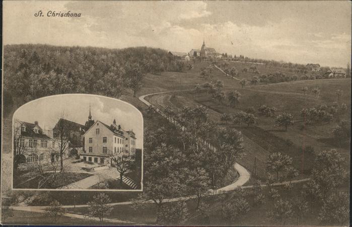 St Chrischona