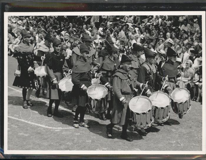 Basel BS Fasnacht Trommler