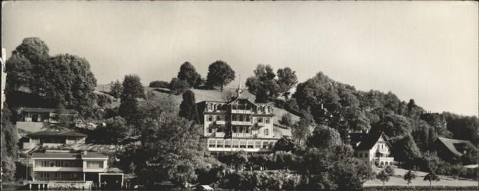 Hertenstein LU Hotel Pilatus