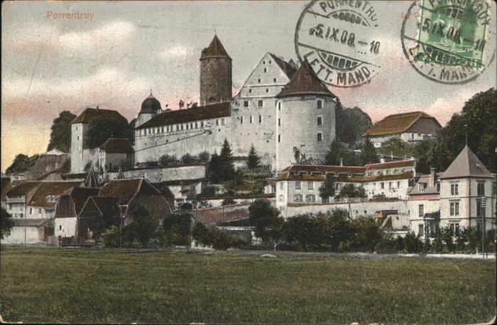 Porrentruy