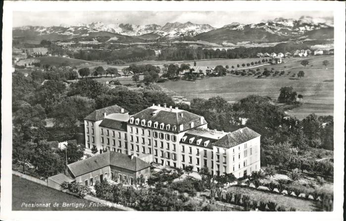 Fribourg FR Pension Bertigny