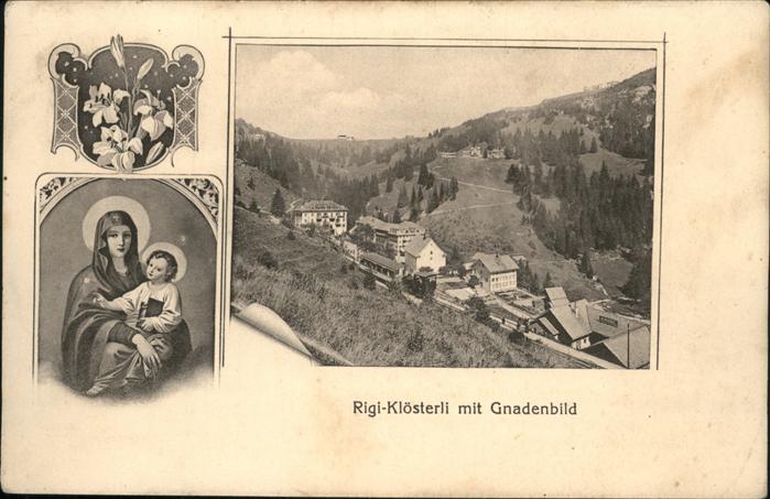 Rigi Kloesterli Gnadenbild