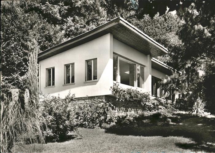 Lugano TI Jugendferienheim