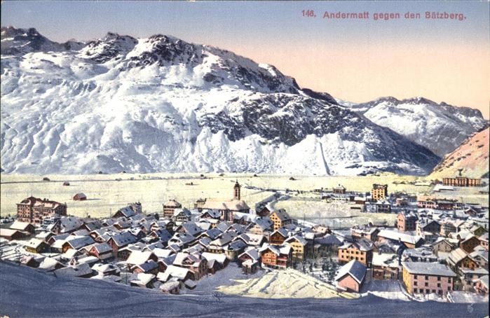 Andermatt Baetzberg