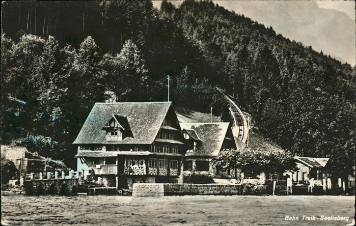 Treib Seelisberg Bahn