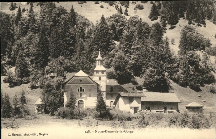 Les Contamines-Montjoie