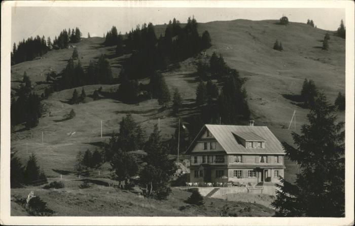 Ibergeregg Hotel Kurhaus Passhoehe