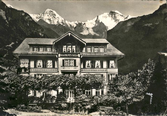 Wilderswil Park Hotel