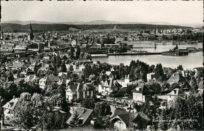 Konstanz Kreuzlingen Schiff
