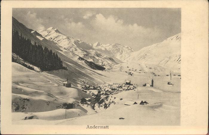 Andermatt