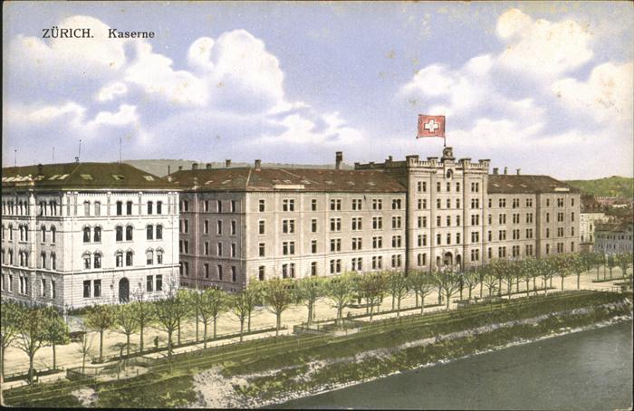 Zuerich Kaserne