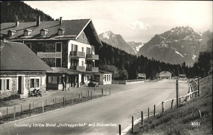 Iselsberg-Stronach Hotel Defreggerhof