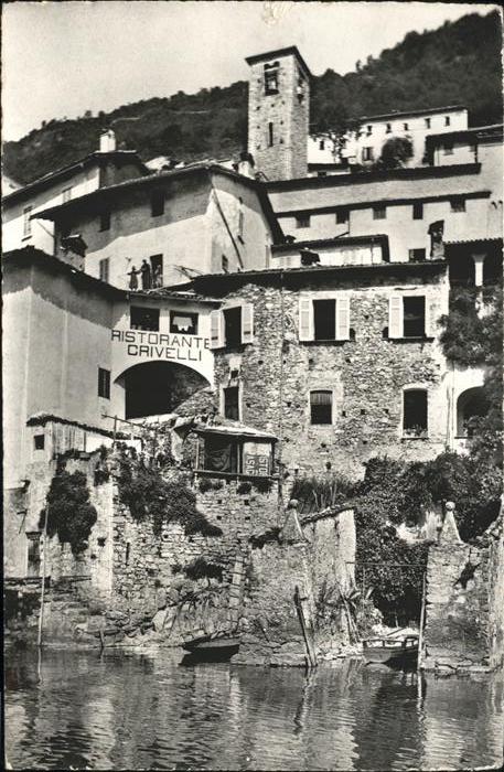 Gandria Lago di Lugano