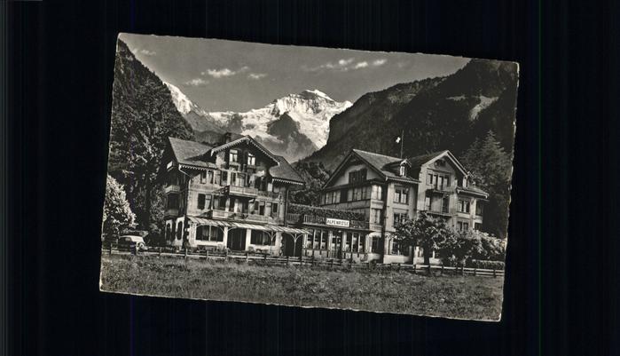 Wilderswil Hotel Alpenrose