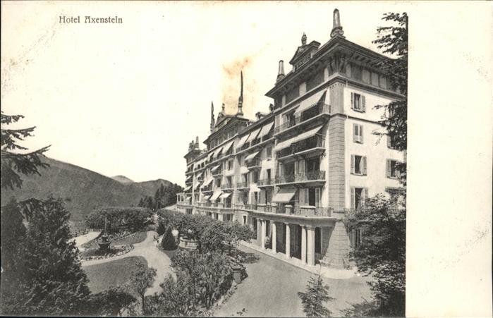 Axenstein Hotel