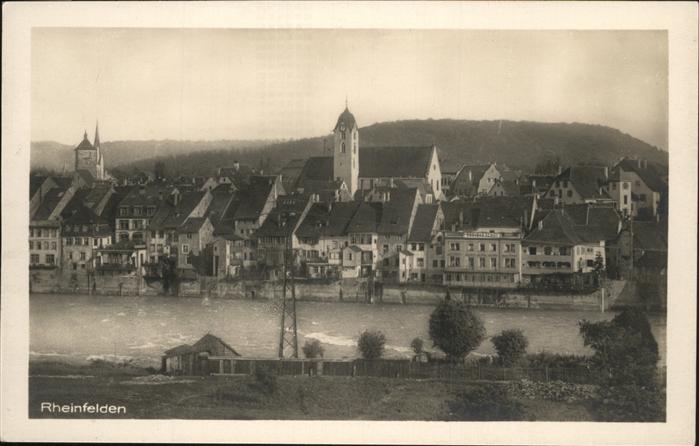 Rheinfelden AG