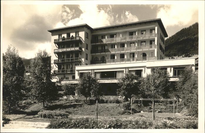 Klosters GR Sport Hotel Parsenn