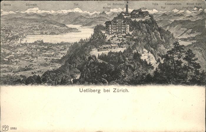 Uetliberg ZH