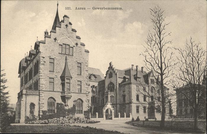 Aarau AG Gewerbemuseum