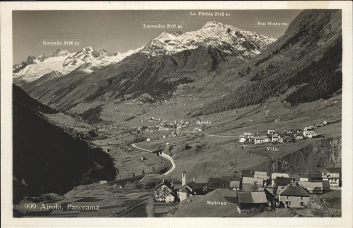 Airolo