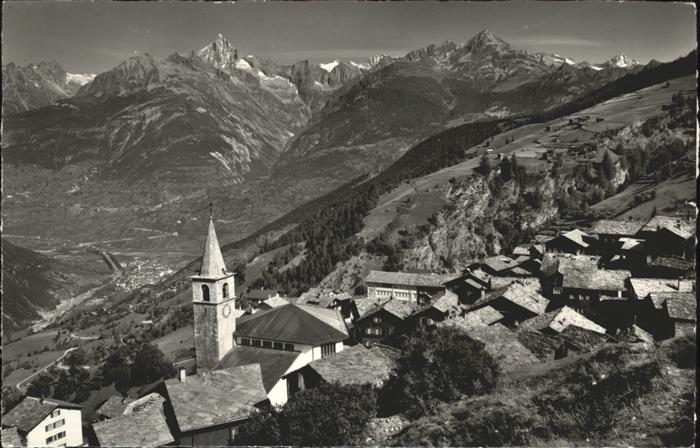 Visperterminen Bietschhorn