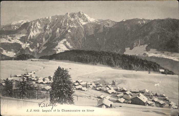 Leysin