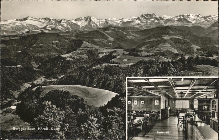 Rigi Kulm Restaurant