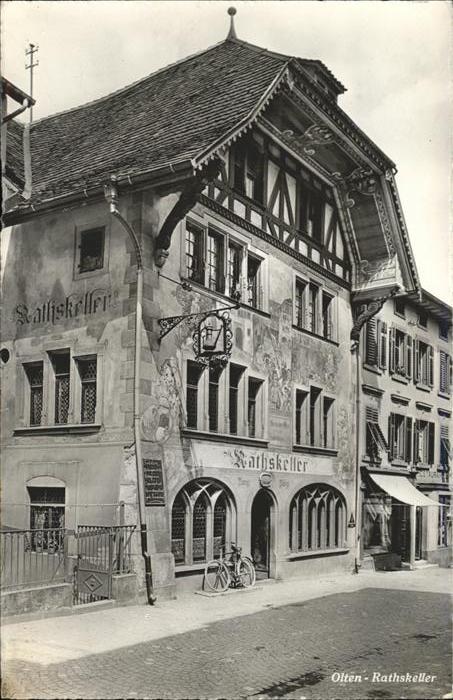 Olten Rathskeller