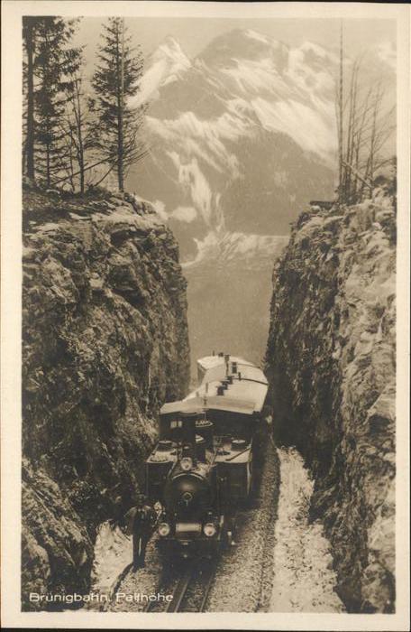 Bruenig OW Bahn
